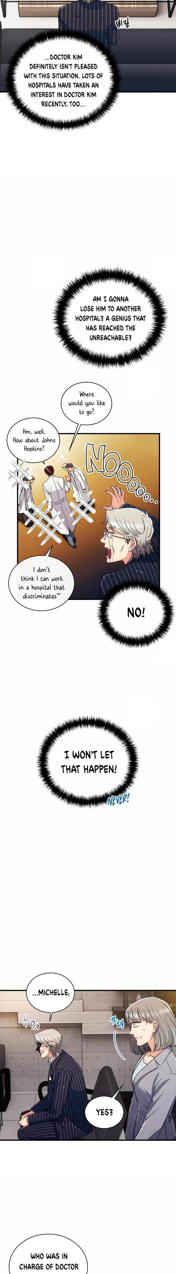 Read Medical Return (en) Manga Online