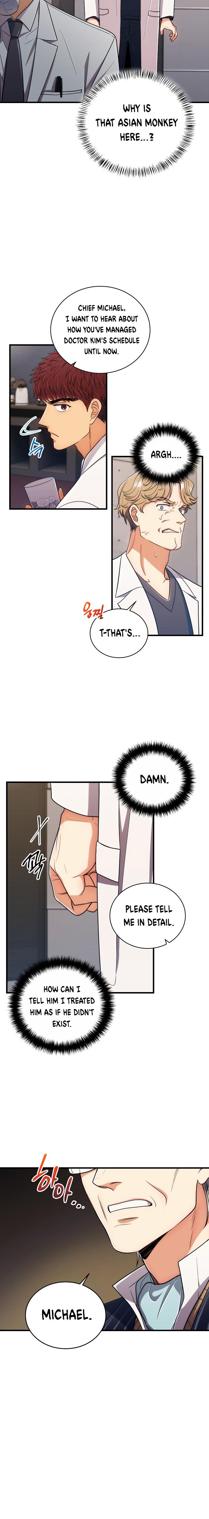 Read Medical Return (en) Manga Online