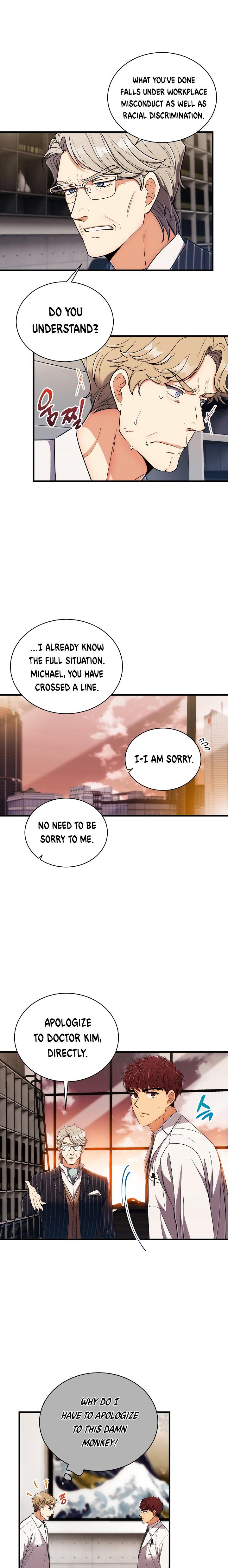 Read Medical Return (en) Manga Online