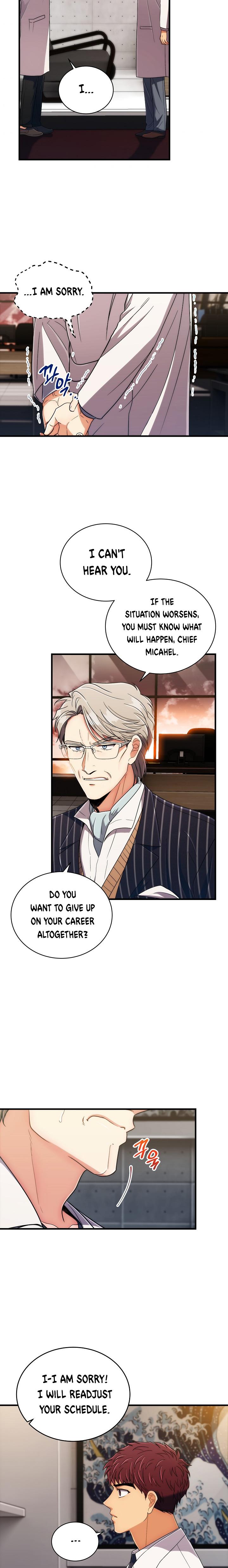 Read Medical Return (en) Manga Online