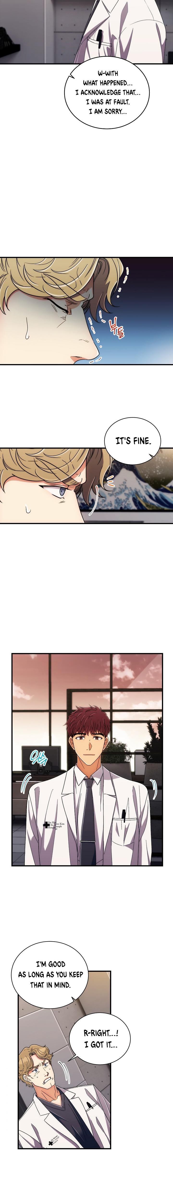 Read Medical Return (en) Manga Online