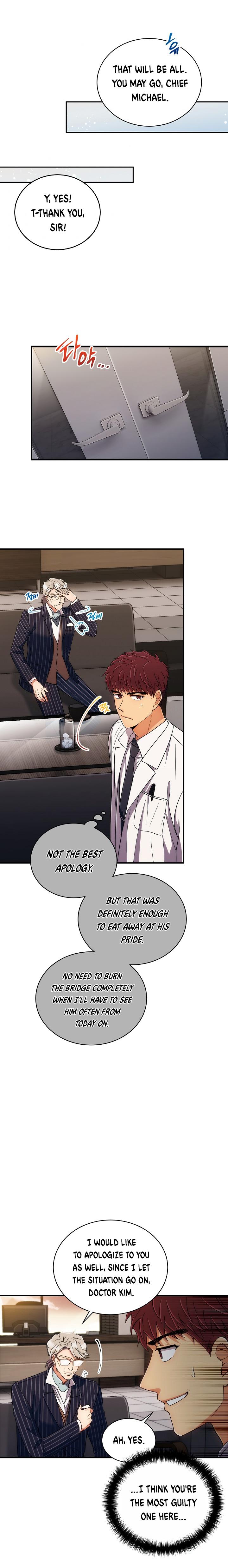 Read Medical Return (en) Manga Online