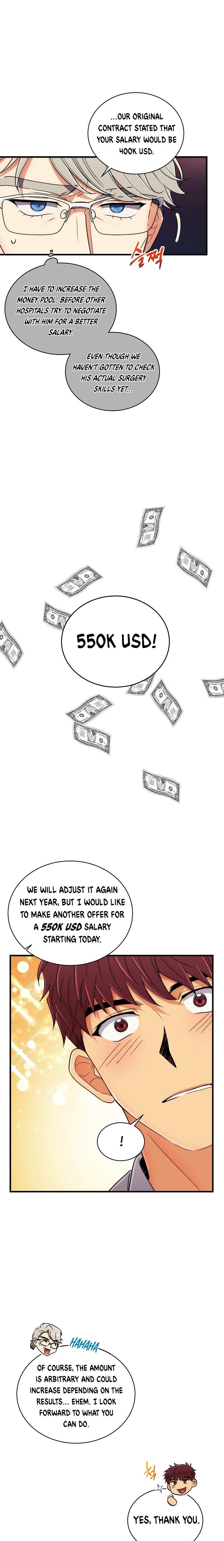 Read Medical Return (en) Manga Online