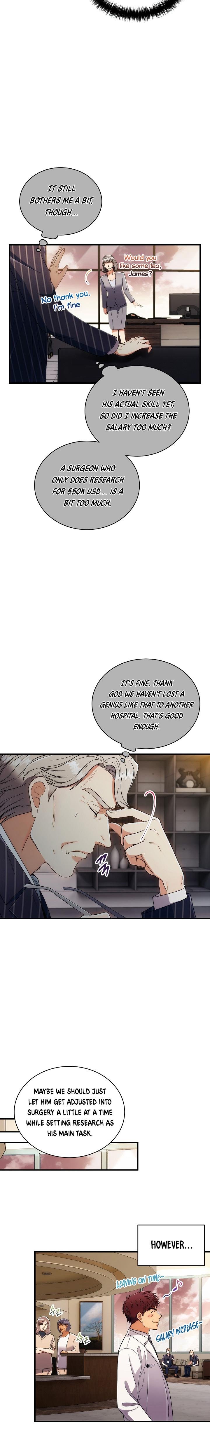 Read Medical Return (en) Manga Online