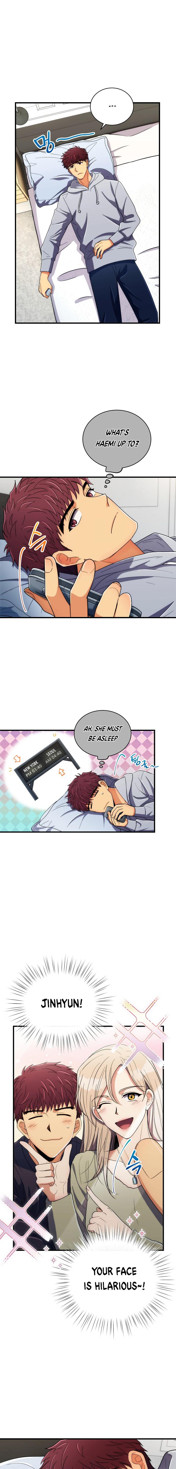 Read Medical Return (en) Manga Online