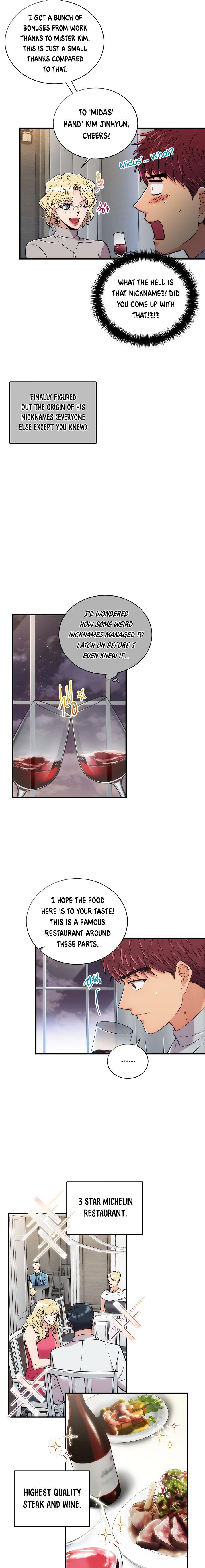 Read Medical Return (en) Manga Online