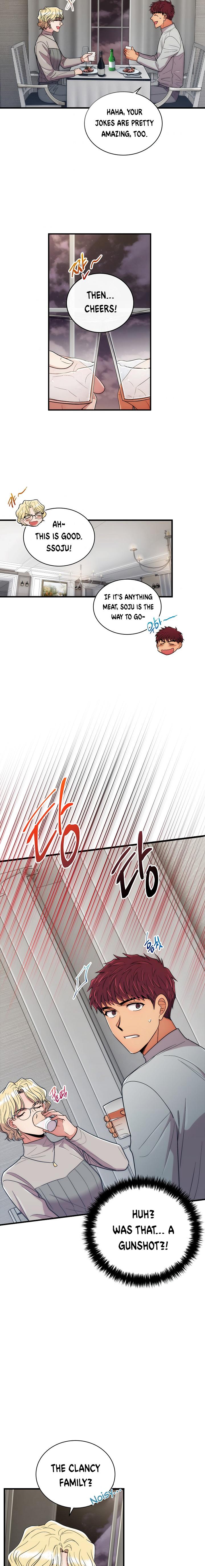 Read Medical Return (en) Manga Online