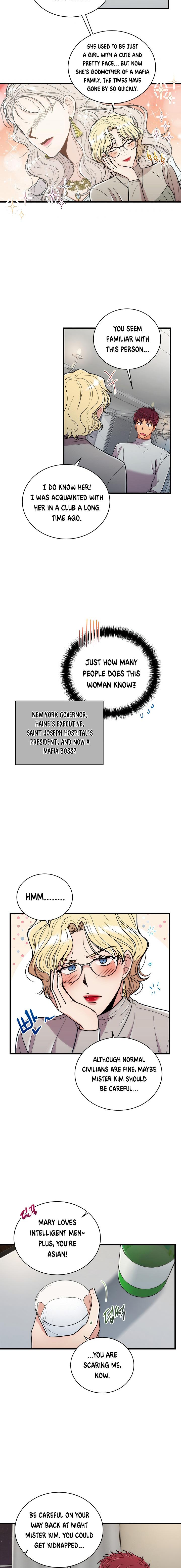 Read Medical Return (en) Manga Online