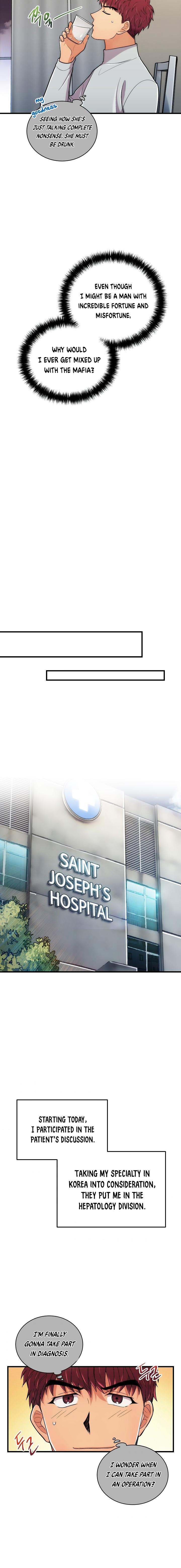 Read Medical Return (en) Manga Online