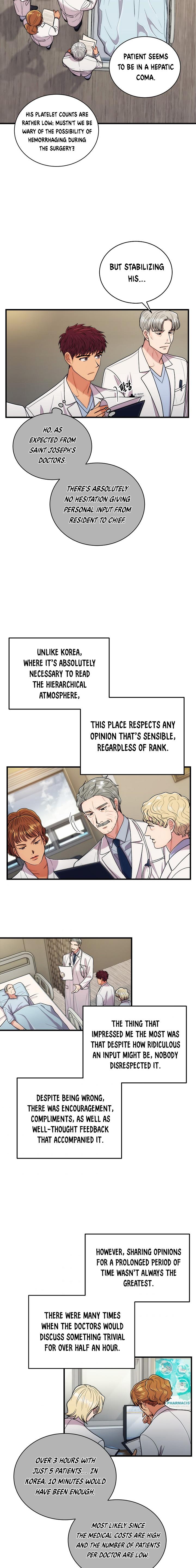 Read Medical Return (en) Manga Online