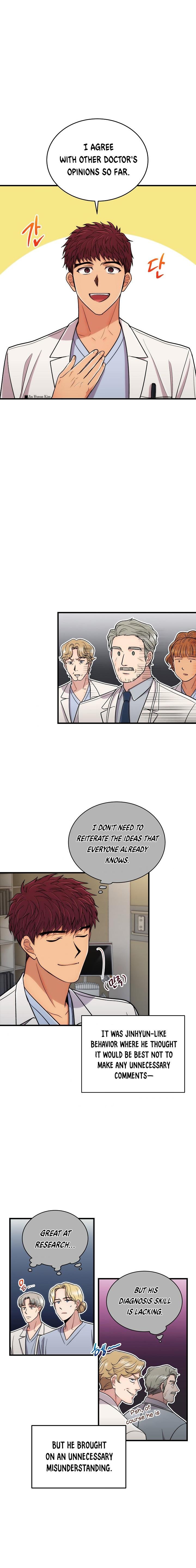 Read Medical Return (en) Manga Online