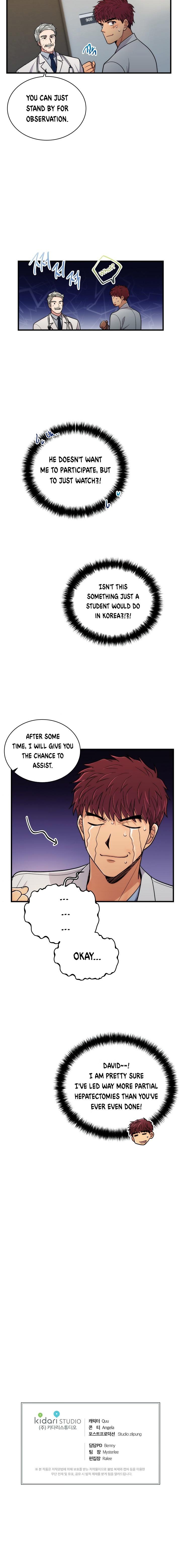 Read Medical Return (en) Manga Online