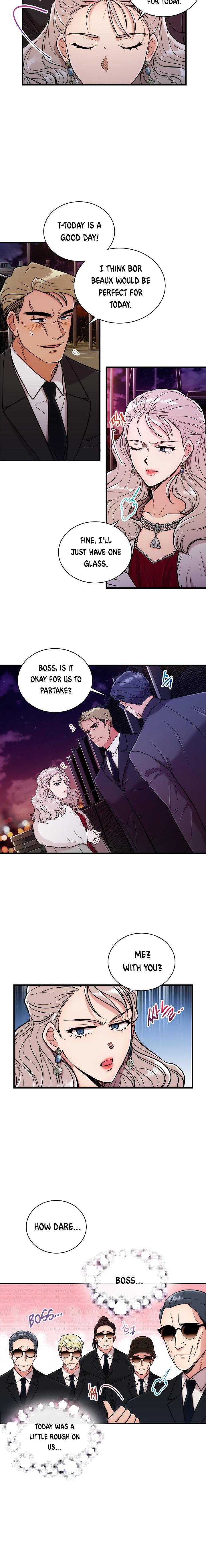 Read Medical Return (en) Manga Online