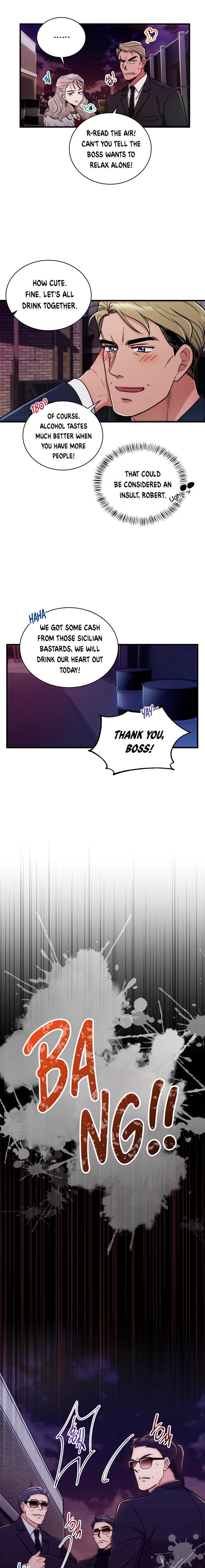 Read Medical Return (en) Manga Online