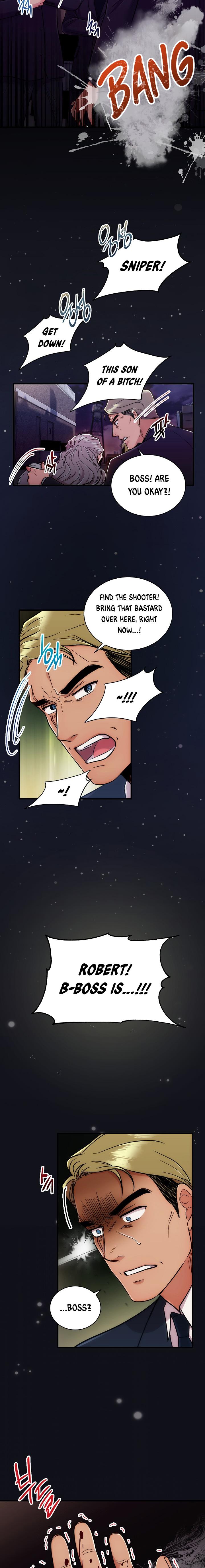 Read Medical Return (en) Manga Online