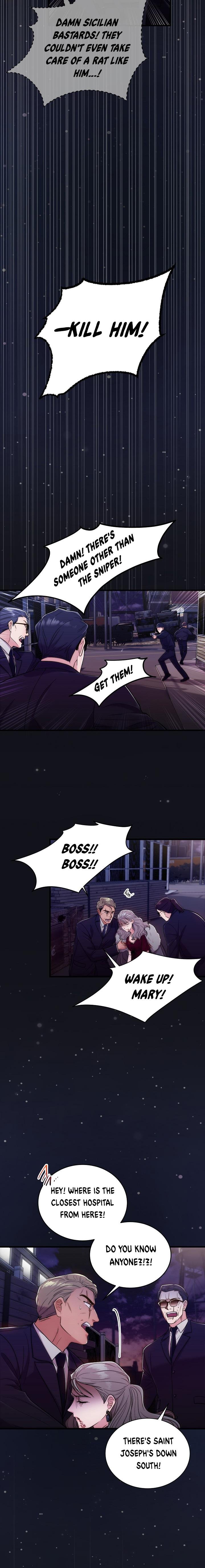 Read Medical Return (en) Manga Online