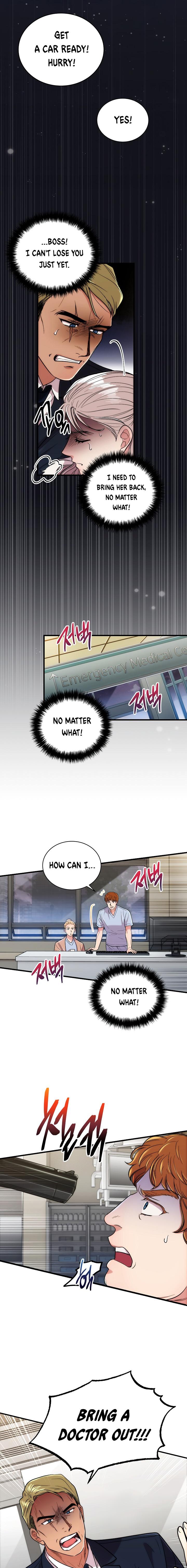 Read Medical Return (en) Manga Online