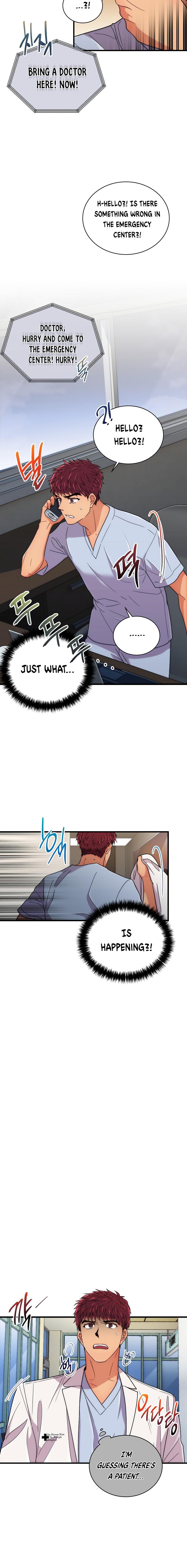 Read Medical Return (en) Manga Online