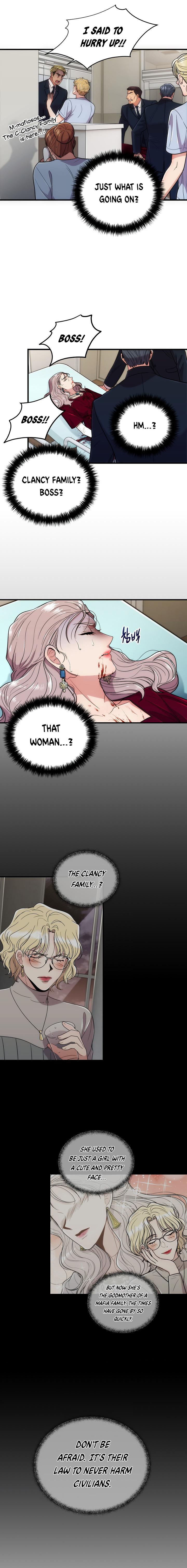 Read Medical Return (en) Manga Online