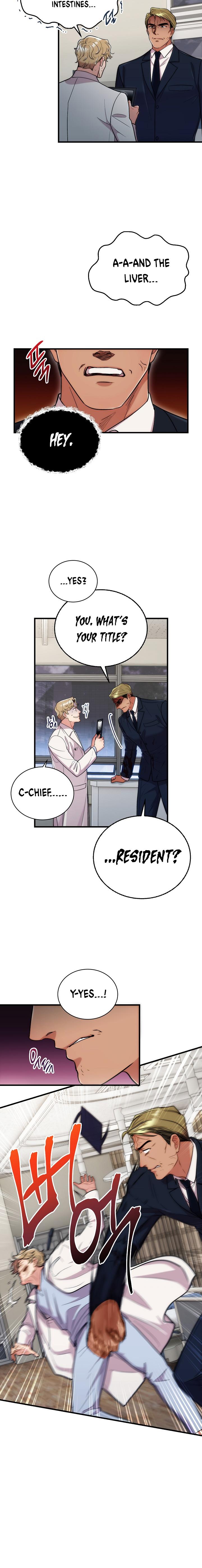 Read Medical Return (en) Manga Online