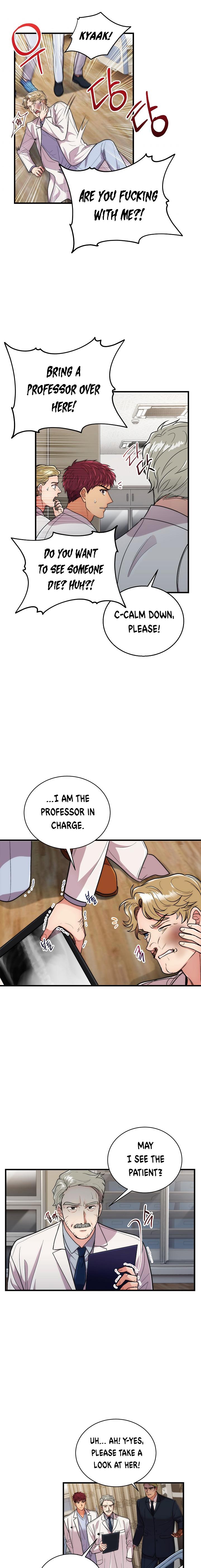 Read Medical Return (en) Manga Online