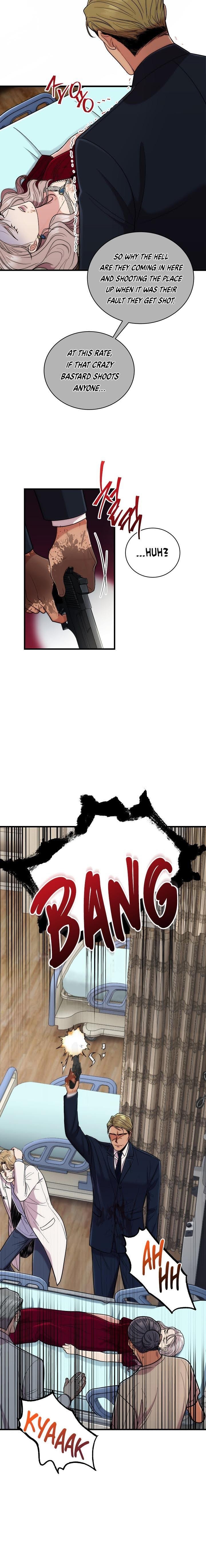 Read Medical Return (en) Manga Online