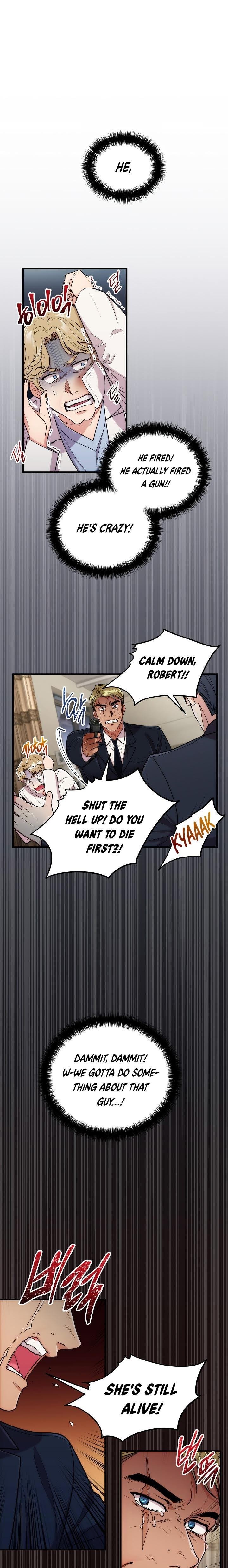 Read Medical Return (en) Manga Online