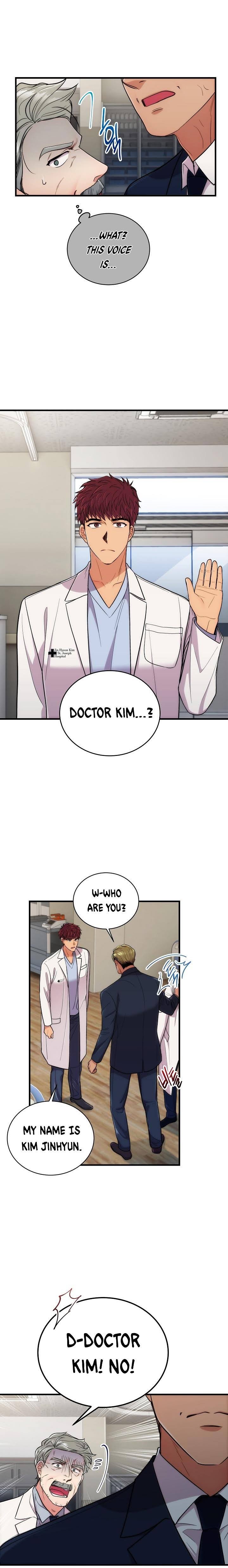 Read Medical Return (en) Manga Online
