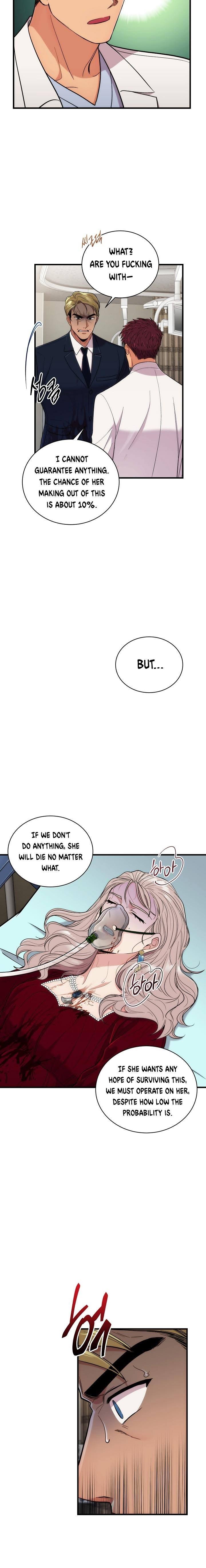 Read Medical Return (en) Manga Online