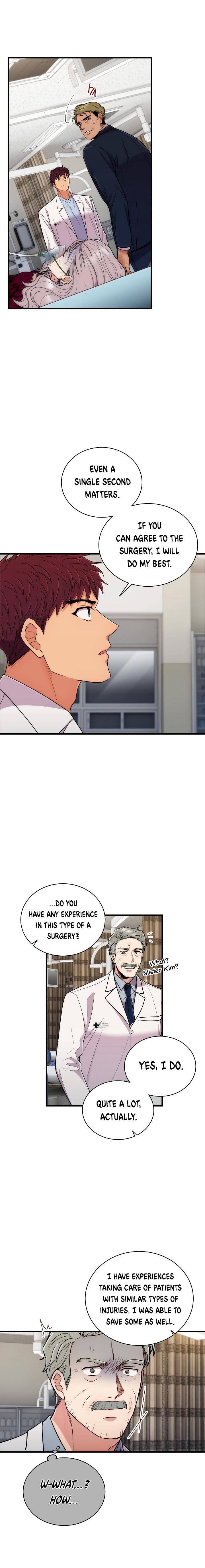 Read Medical Return (en) Manga Online