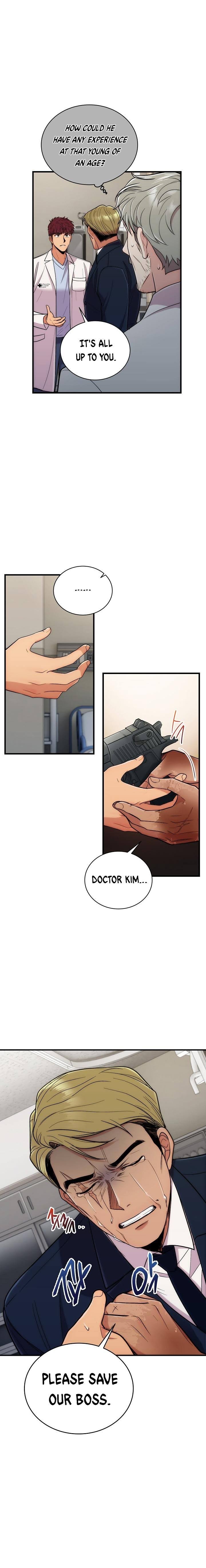 Read Medical Return (en) Manga Online