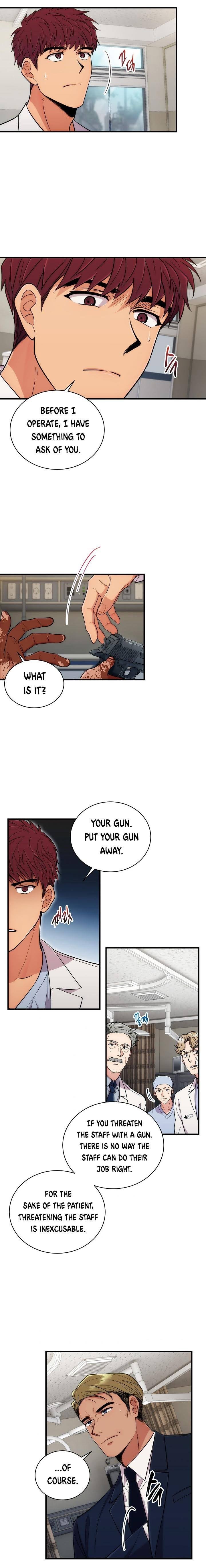 Read Medical Return (en) Manga Online