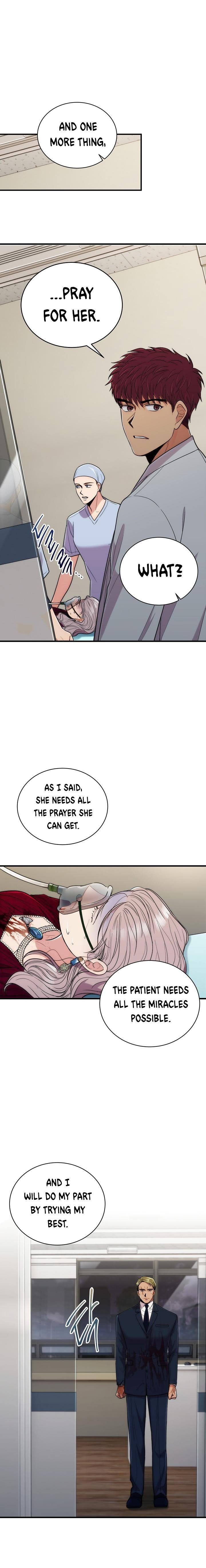 Read Medical Return (en) Manga Online