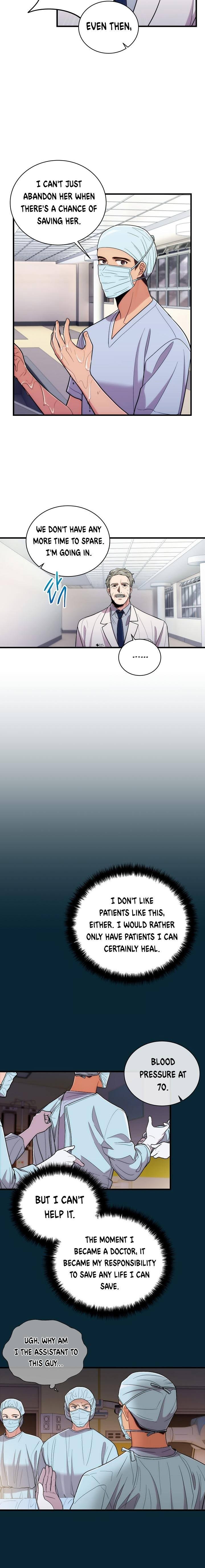 Read Medical Return (en) Manga Online