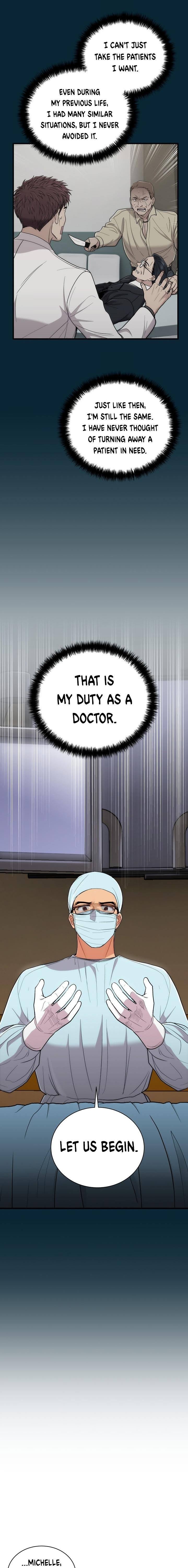 Read Medical Return (en) Manga Online