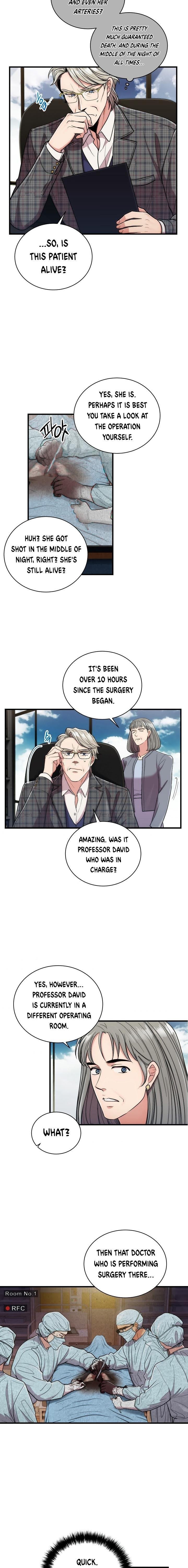 Read Medical Return (en) Manga Online