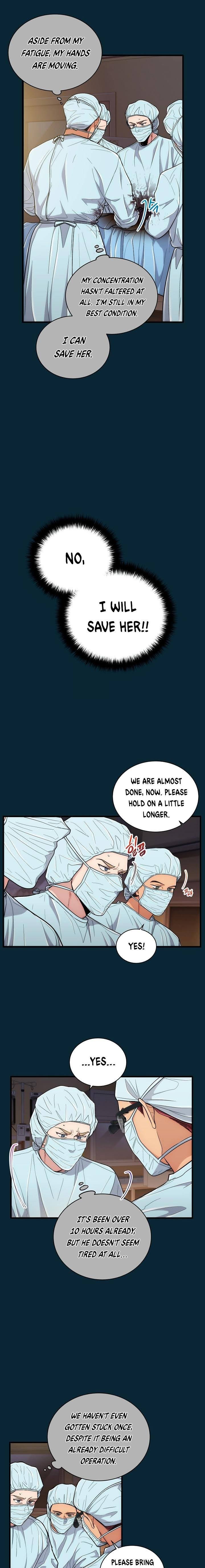 Read Medical Return (en) Manga Online