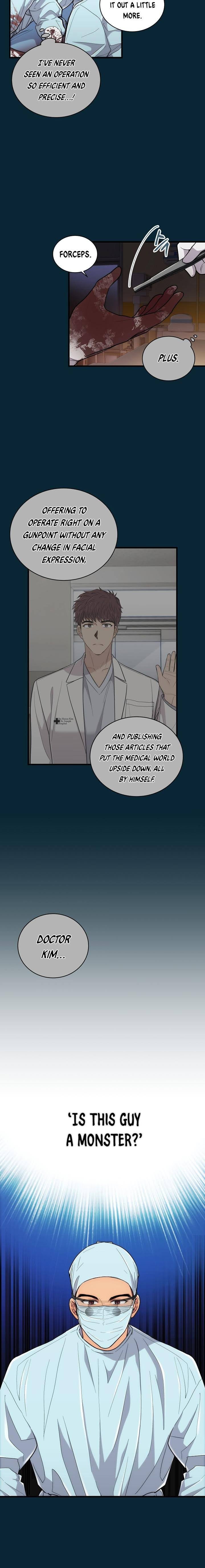 Read Medical Return (en) Manga Online