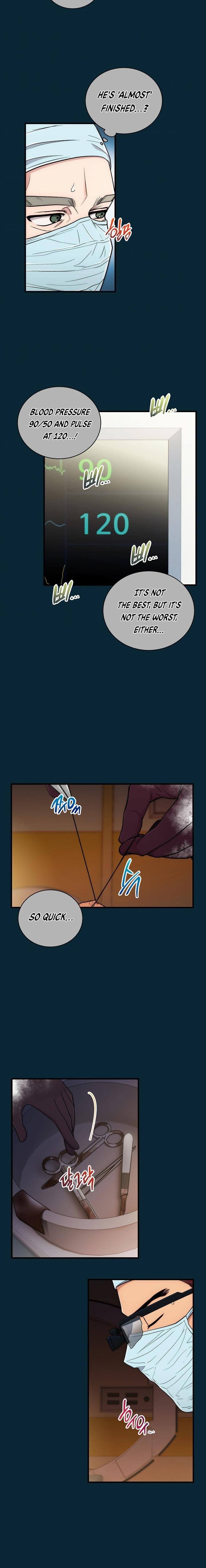 Read Medical Return (en) Manga Online