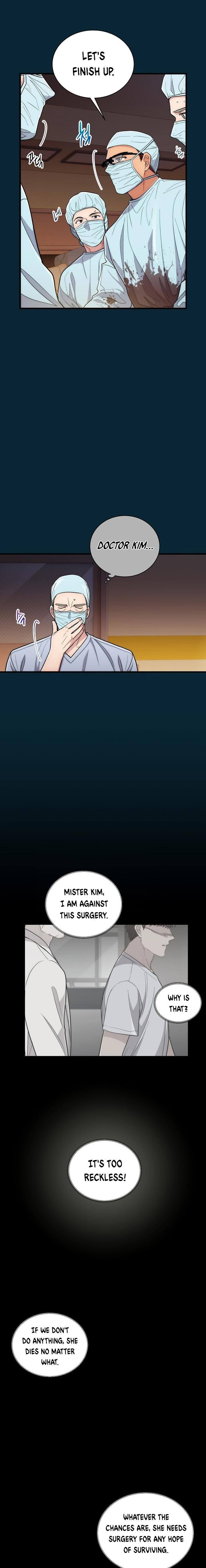 Read Medical Return (en) Manga Online