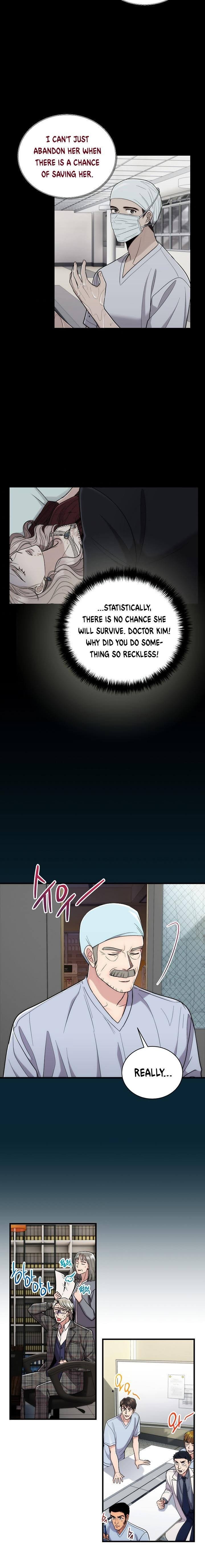 Read Medical Return (en) Manga Online