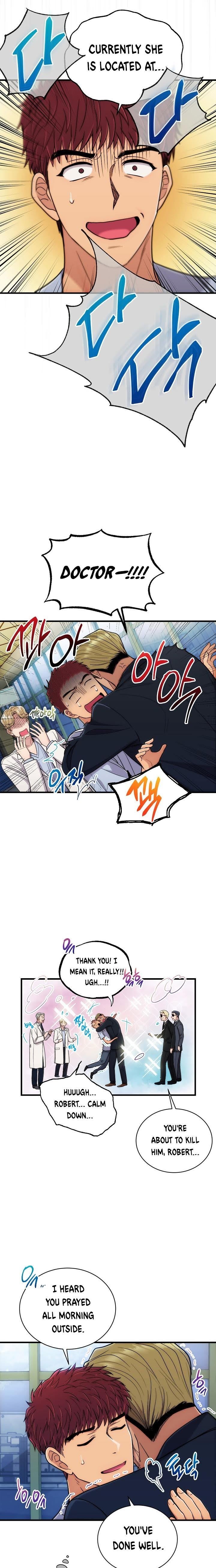 Read Medical Return (en) Manga Online