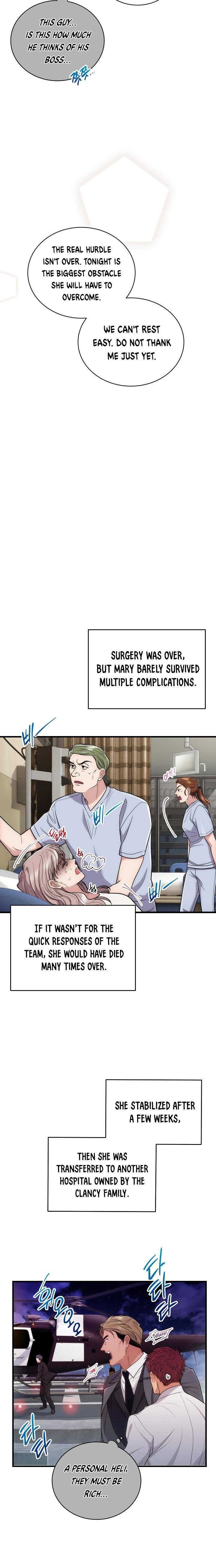 Read Medical Return (en) Manga Online