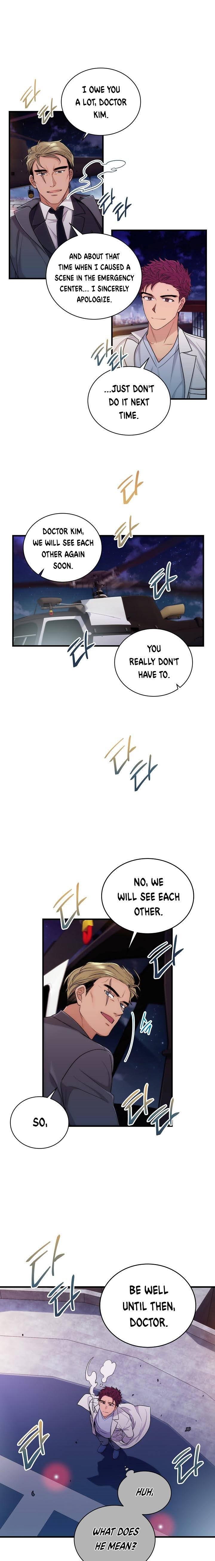 Read Medical Return (en) Manga Online