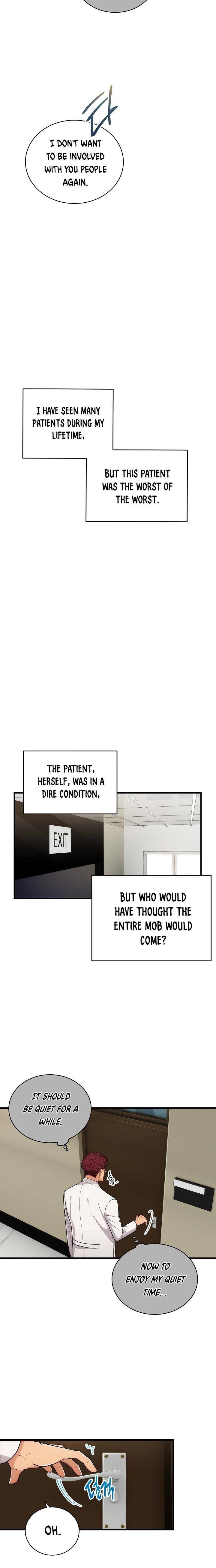 Read Medical Return (en) Manga Online