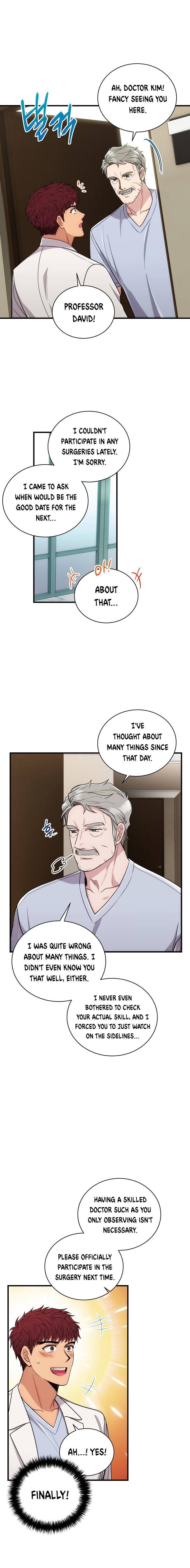 Read Medical Return (en) Manga Online