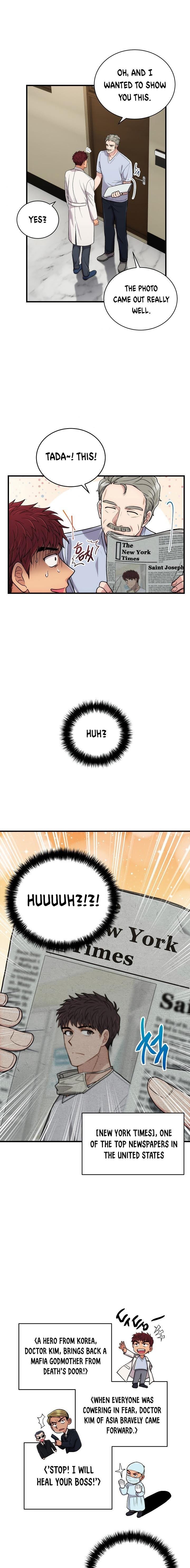 Read Medical Return (en) Manga Online