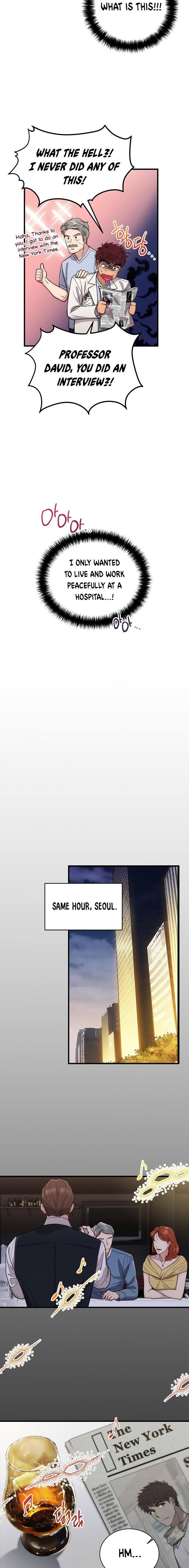 Read Medical Return (en) Manga Online