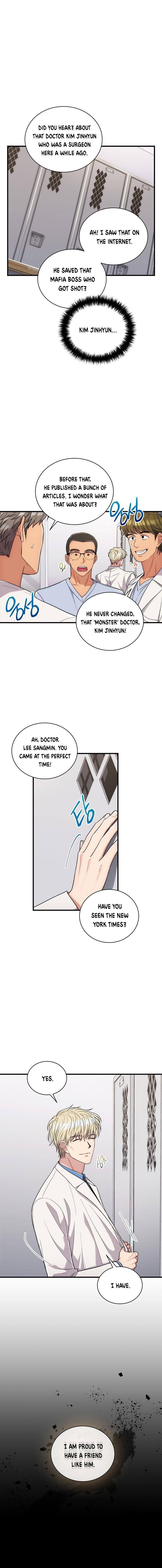 Read Medical Return (en) Manga Online