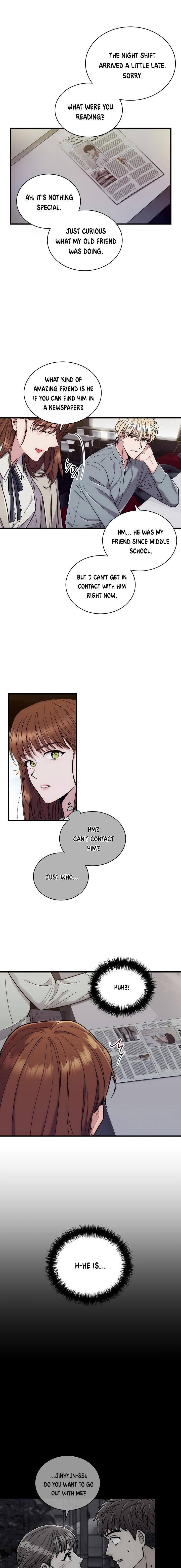 Read Medical Return (en) Manga Online